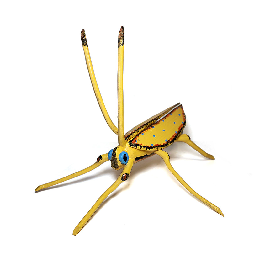 Ransford Naugler Yellow Bug